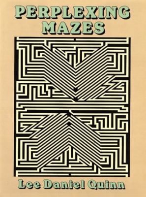 Perplexing Mazes 0486269450 Book Cover