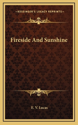 Fireside and Sunshine 1163649678 Book Cover