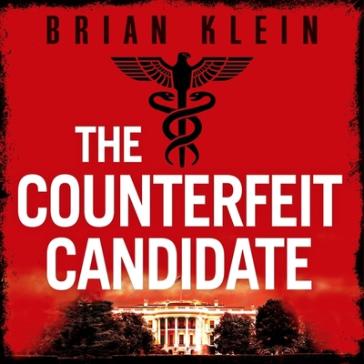 The Counterfeit Candidate B09JVKRP4H Book Cover