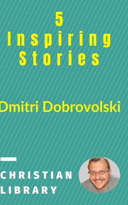 5 Inspiring Stories            Book Cover