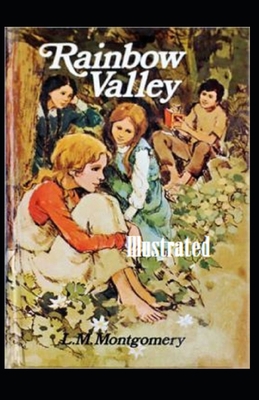 Paperback Rainbow Valley Illustrated Book