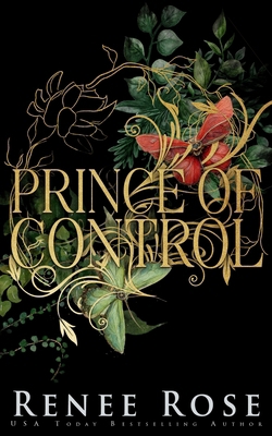 Prince of Control: Discreet Cover 1637206097 Book Cover