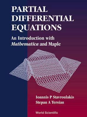 Partial Differential Equations 9810238916 Book Cover