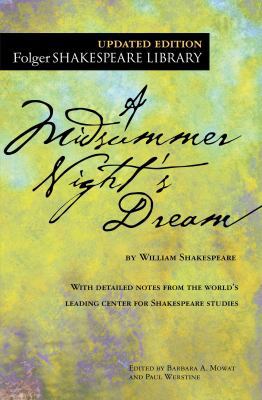 A Midsummer Night's Dream 1501146211 Book Cover