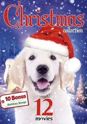 12-Movie Christmas Collection B01L3TCLMQ Book Cover