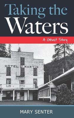 Taking the Waters: A Ghost Story B0D5CH8BV4 Book Cover
