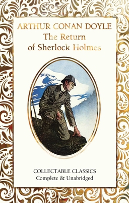 The Return of Sherlock Holmes 1787557936 Book Cover