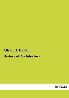 History of Architecture 3954540886 Book Cover