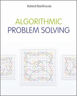 Algorithmic Problem Solving 0470684534 Book Cover