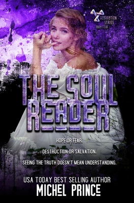The Soul Reader B0BPVX4V47 Book Cover