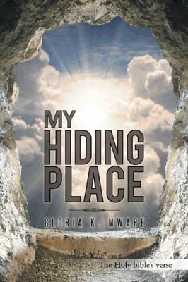 My Hiding Place 1496978285 Book Cover