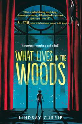 What Lives in the Woods 1728209757 Book Cover