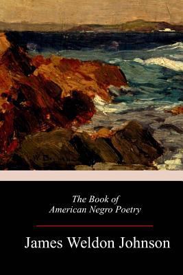 The Book of American Negro Poetry 1986308677 Book Cover