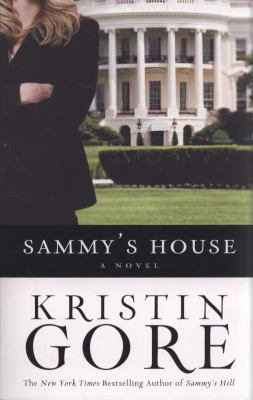 Sammy's House 1401309496 Book Cover