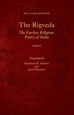 The Rigveda 019068500X Book Cover