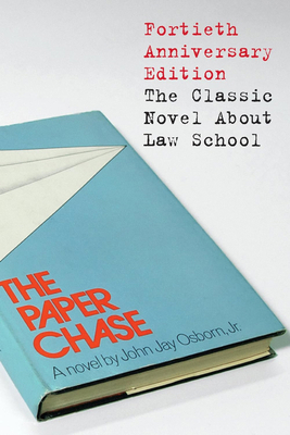 The Paper Chase 0983698007 Book Cover