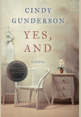 Yes, And 1955286213 Book Cover