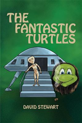 The Fantastic Turtles 1524528412 Book Cover