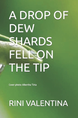 A Drop of Dew Shards Fell on the Tip B0C91DT6MK Book Cover