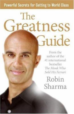 Greatness Guide Intl, The: Powerful Secrets for... 0061240192 Book Cover