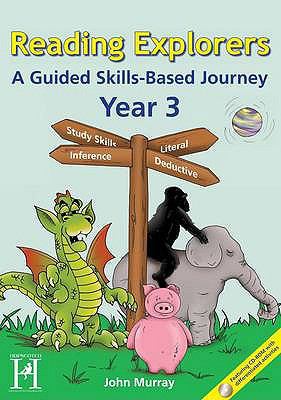 Reading Explorers: A Guided Skills-Based Progra... 1902239253 Book Cover