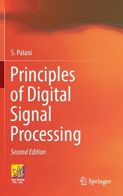 Principles of Digital Signal Processing: 2nd Ed... 3030963217 Book Cover