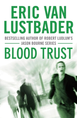 Blood Trust (Jack Mcclure) 1908800356 Book Cover