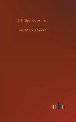 Mr. Marx´s Secret 3732687201 Book Cover