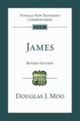 James: An Introduction and Commentary (Tyndale ... 1783592095 Book Cover