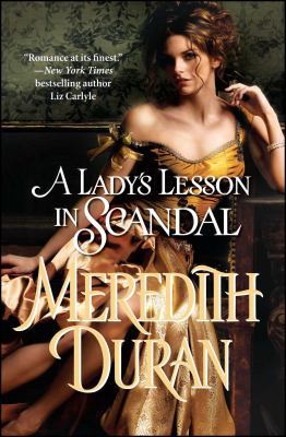 A Lady's Lesson in Scandal 1476752745 Book Cover