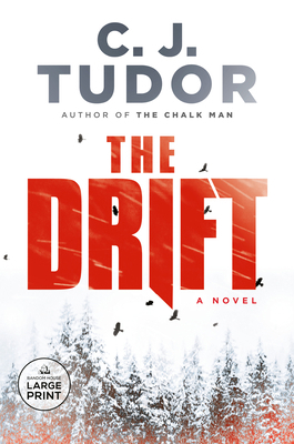 The Drift [Large Print] 0593503813 Book Cover