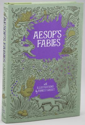Aesop's Fables 1454910976 Book Cover