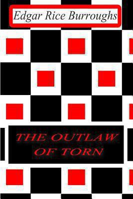 The Outlaw Of Torn 1477646043 Book Cover