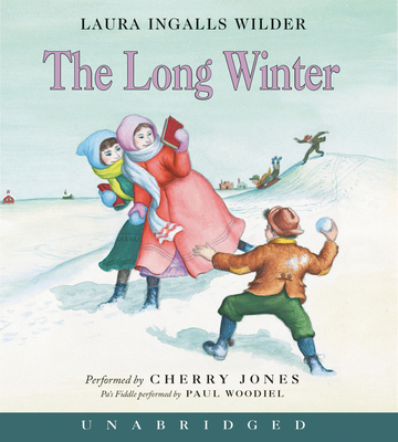 The Long Winter CD 0060565020 Book Cover