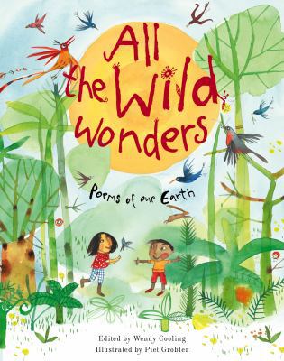 All the Wild Wonders 1847809944 Book Cover