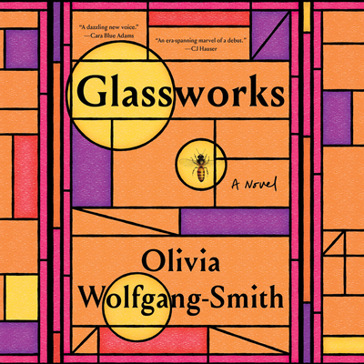 Glassworks 1666633275 Book Cover