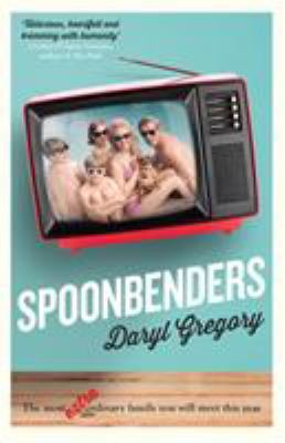 Spoonbenders EXPORT 1786482762 Book Cover