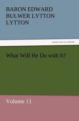 What Will He Do with It? 3842431090 Book Cover