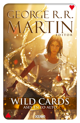Wild Cards 2: Ases En Lo Alto [Spanish] 6078303856 Book Cover