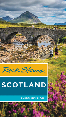 Rick Steves Scotland 1641712260 Book Cover