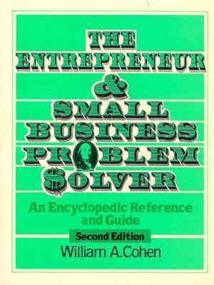 The Entrepreneur and Small Business Problem Sol... 0471501239 Book Cover