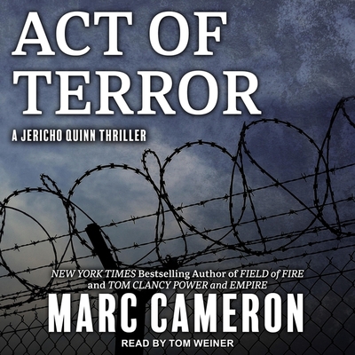 Act of Terror B08ZD6T9M8 Book Cover