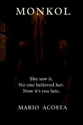 Monkol: "What remains when silence becomes truth." B0FSWVH9K8 Book Cover