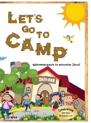 Let's Go To Camp! B0D58SJ6HC Book Cover