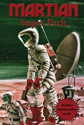 Martian Super Pack 1515451097 Book Cover