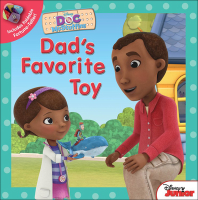 Dad's Favorite Toy 0606368981 Book Cover