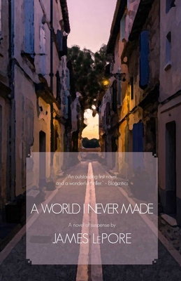 A World I Never Made: The Invictus Cycle Book 1 1611880319 Book Cover