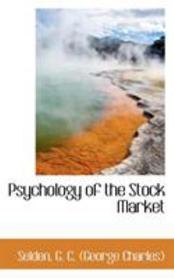 Psychology of the Stock Market 1110304587 Book Cover