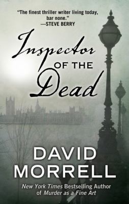 Inspector of the Dead [Large Print] 141047822X Book Cover