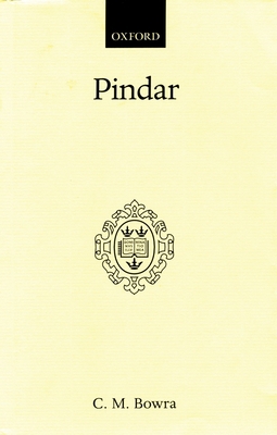 Pindar 0198143389 Book Cover